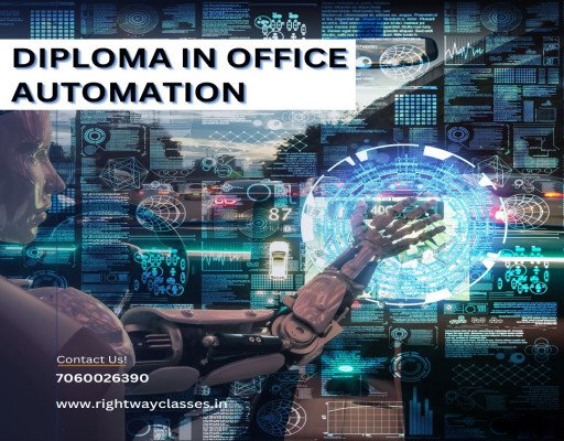 Diploma In Office Automation